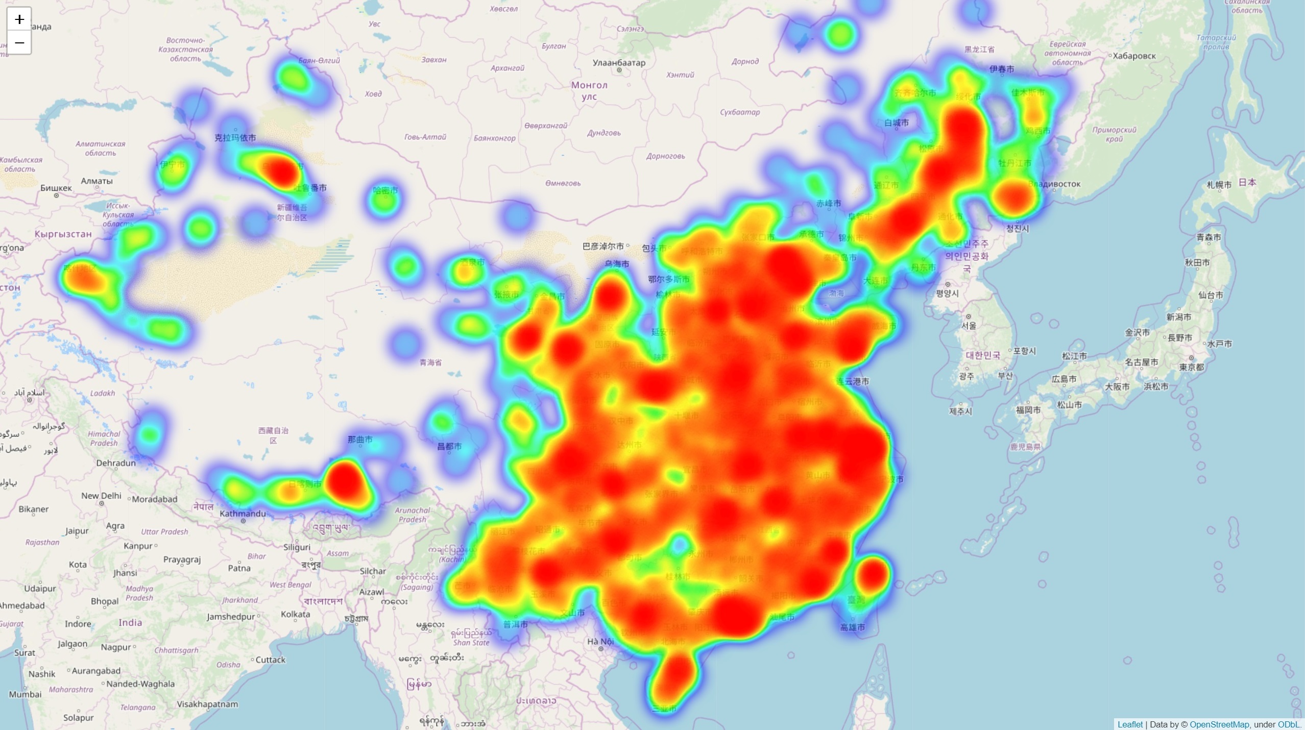 heatmap -full